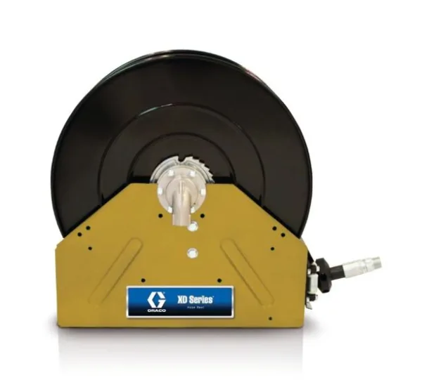 Graco 24P349 Xd Series 40 Reel, 1 X 50 Oil, Yel – Part #24P349
