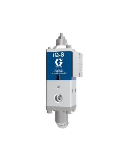 Graco 26B491 Iq Snuff Back Valve, 25, 45/S, Adj/Rm, Amb – Part #26B491