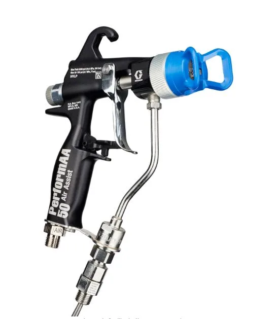 Graco 26B514 Performaa Gun, Aa, 5000, Wb, Swivel – Part #26B514