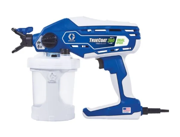 Graco 26D685 Sprayer, Tc360 Ds Gen2,  Uk – Part #26D685