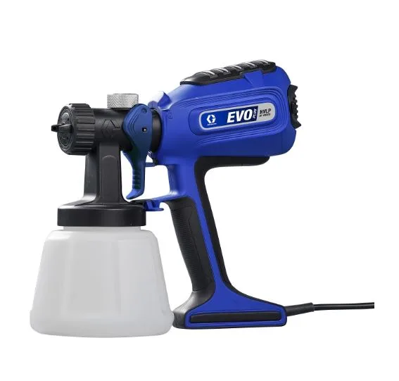 Graco 27F401 Sprayer,  Evo Plus Hvlp – Part #27F401