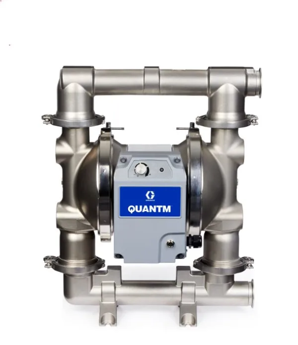Graco HE120-0380 Quantm Pump, QHE-FGFF3SSBNBNEPS140031 – Part #HE120-0380