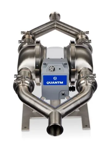 Graco HE120-0726 Quantm Pump, QHF-HSFF2FL--BNEPSSGSF31 – Part #HE120-0726