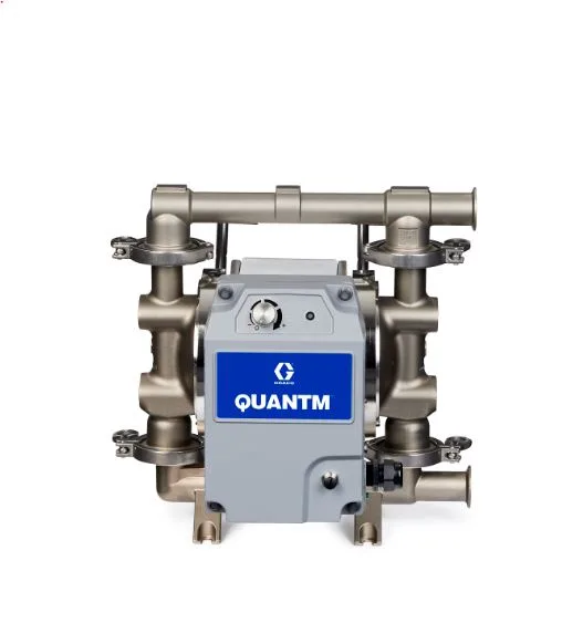 Graco HE30-0146 Quantm Pump, QHC-FGFF6SSFKFKFKS130031 – Part #HE30-0146