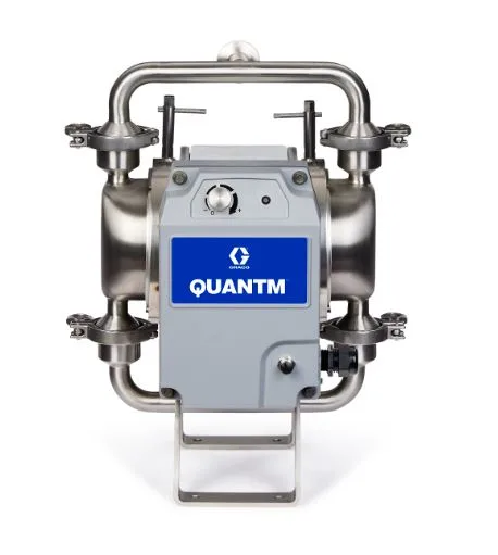 Graco HE30-0467 Quantm Pump, QHC-PHFF5SSBNBNBNSSA0031 – Part #HE30-0467