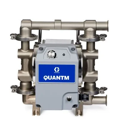 Graco HE30-0724 Quantm Pump, QHC-FGFF3SSFKFKFKS130031 – Part #HE30-0724