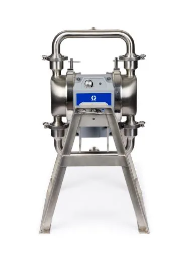 Graco HE80-0372 Quantm Pump, QHD-PHFF2SSBNBNBNSSA0021 – Part #HE80-0372