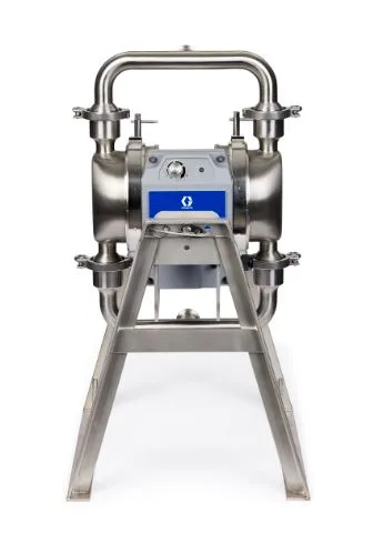 Graco HE80-0714 Quantm Pump, QHD-HSFF4SSPTPSEPSSA0021 – Part #HE80-0714