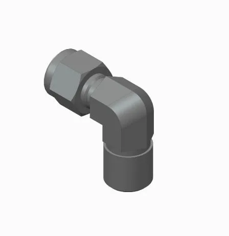 Graco LPA-141 Fitting, Elbow, 1/4Nptm X 1/4Tubess – Part #LPA-141