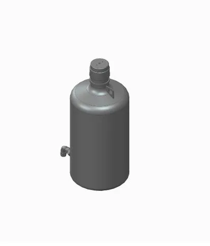 Graco LPA-165 Jar, Assy, Jug, Catalyst, 2-Gal – Part #LPA-165