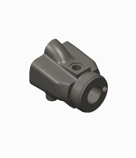 Graco LPA2-204-1 Head, Gun, Mach. – Part #LPA2-204-1
