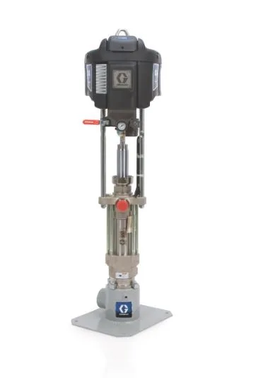 Graco P29DCS Check-Mate Pump, 29:1 3400/250 – Part #P29DCS