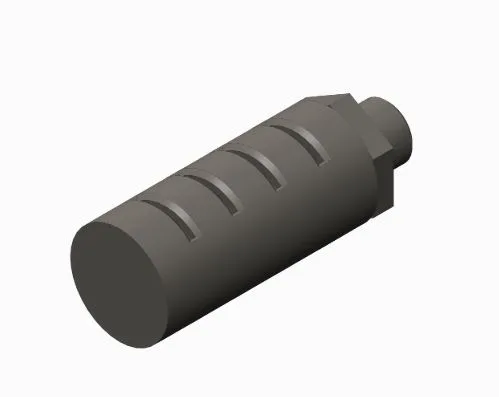 Graco P33-19 Muffler, Silencer, Exhaust – Part #P33-19