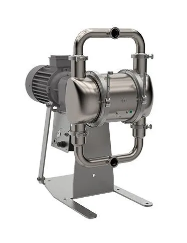 Graco SE2B.2070 Saniforce Eodd Pump, 2150Ph.Es94Gssassptpsep21 – Part #SE2B.2070