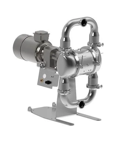 Graco SE3F.0004 Saniforce Eodd Pump, 3000Hs.Es04Assafl-Psep21 – Part #SE3F.0004
