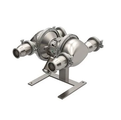 Graco SP3F.0080 Saniforce Aodd Pump,3150HS.PS01ASSGFL-SPEP21 – Part #SP3F.0080