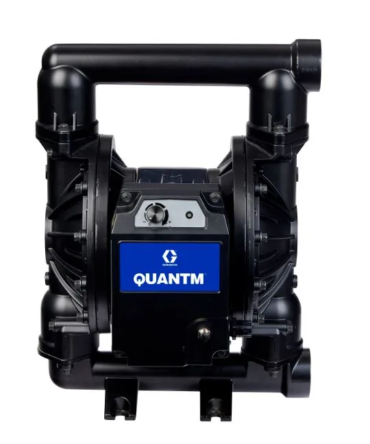 Graco TE120-0109 Quantm Pump, QTE-PPFC2SPPTSPPTP200 – Part #TE120-0109