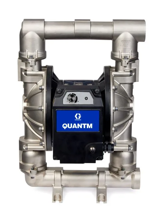 Graco TE120-0241 Quantm Pump, QTE-SSFC4FKFKFK-S100 – Part #TE120-0241