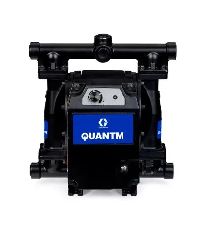 Graco TE30-0381 Quantm Pump, QTC-ALFC6SAGEGEPTA200 – Part #TE30-0381