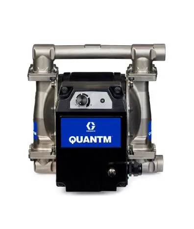Graco TE30-0387 Quantm Pump, QTC-SSFC6SASDSPPTS100 – Part #TE30-0387