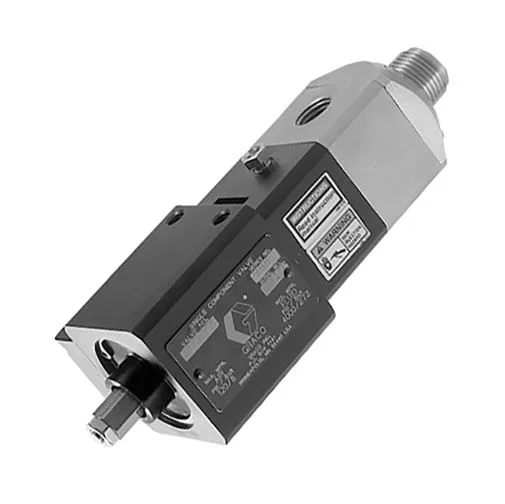Graco 965766 Ultra-Lite 1K Valve, Ul, Machine Mount replaces Graco 243666 and 965766 – Part #965766