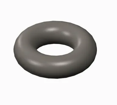 Graco CJ-136 O-Ring, O-Ring, Silicone, 2-006 – Part #CJ-136