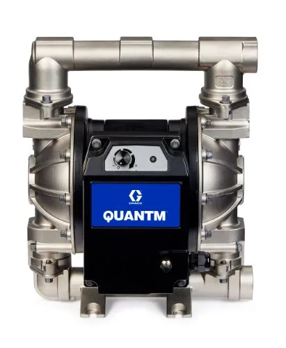 Graco TE80-0115 Quantm Pump, QTD-SSFC3SPSPSPPTS100 – Part #TE80-0115