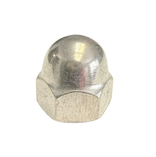 Graco 120689 Nut Hex Acron 5/16-18 Nickel – Part #120689
