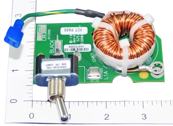 Graco 287911 On/Off Switch Board – Part #287911
