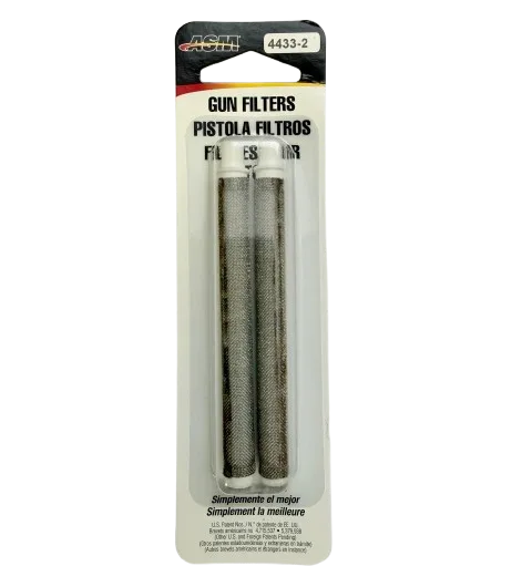 Graco 4433-2 GB Gun Filter 50 Mesh 2-Pack – Part #4433-2