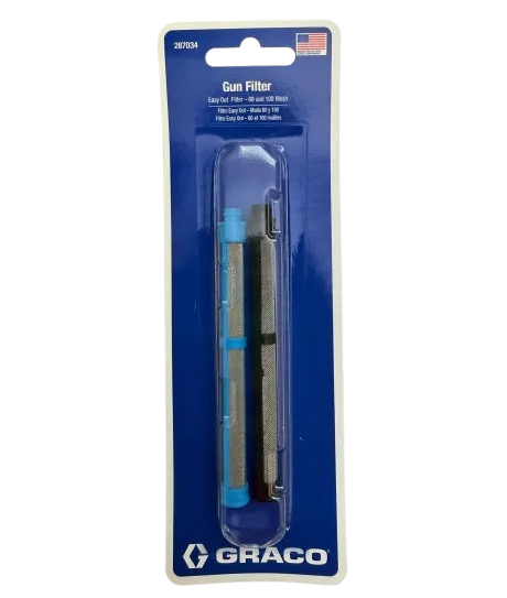 Graco 287034 Gun Filters – Part #287034