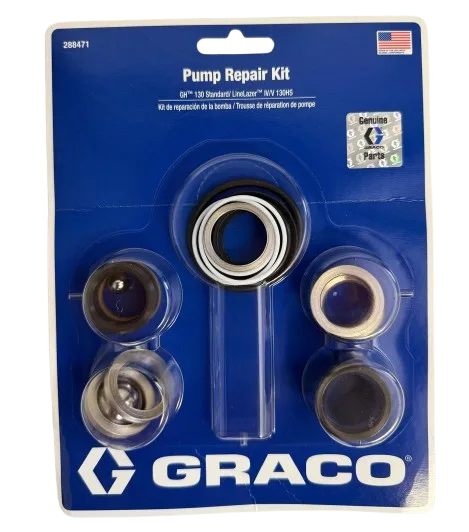 Graco 288471 Packing Repair Kit – Part #288471