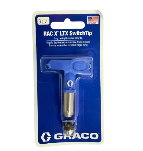 Graco LTX317 RAC X SwitchTip, 317 – Part #LTX317