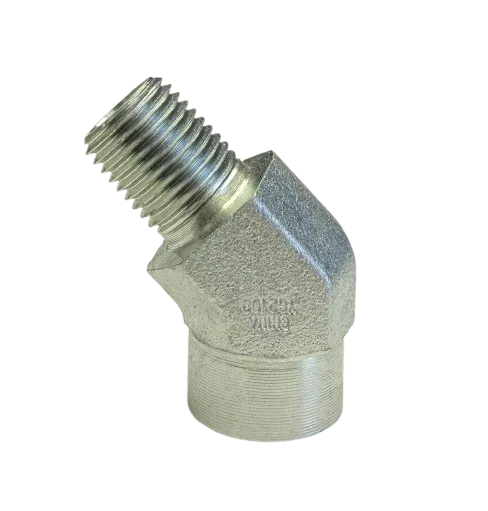 Graco 119789 1/4 NPT 45° Elbow Fitting – Part #119789