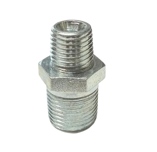 Graco 157350 Hose Fitting 1/4 x 3/8 NPT Connector Nipple – Part #157350