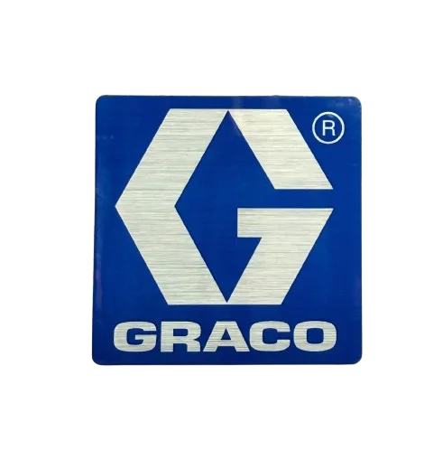 Graco 15B804 Logo Label – Part #15B804