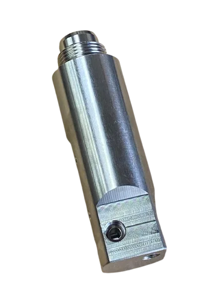 Graco 15E284 Filter Manifold Housing Base – Part #15E284