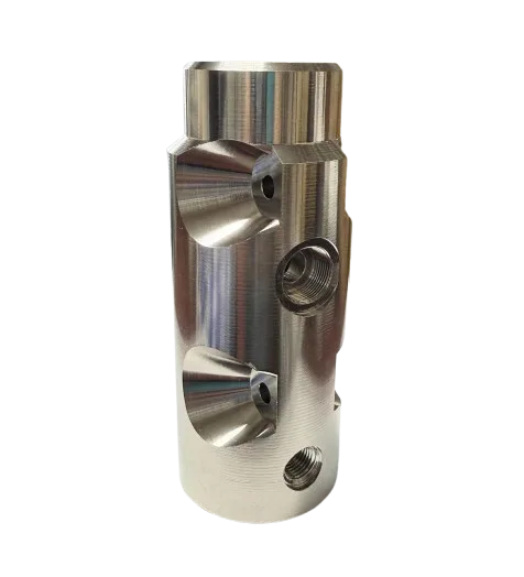 Graco 15G455 Fluid Manifold – Part #15G455