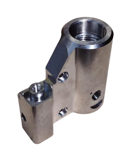 Graco 15J745 Filter Manifold – Part #15J745