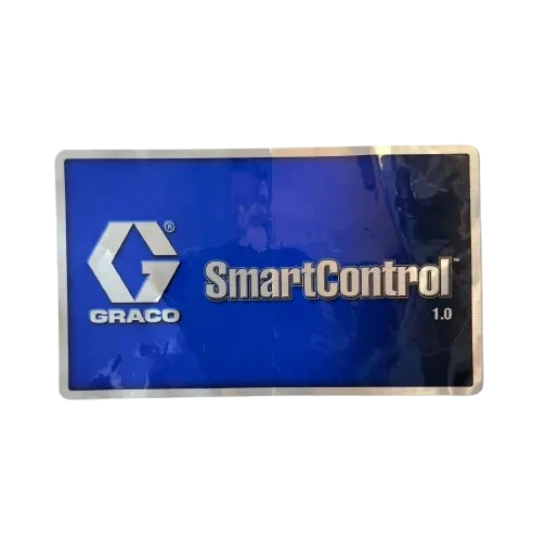Graco 15K393 Label Control – Part #15K393