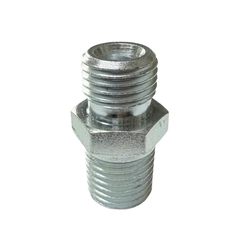 Graco 162453 Nipple Fitting 1/4NPSM X 1/4NPT – Part #162453
