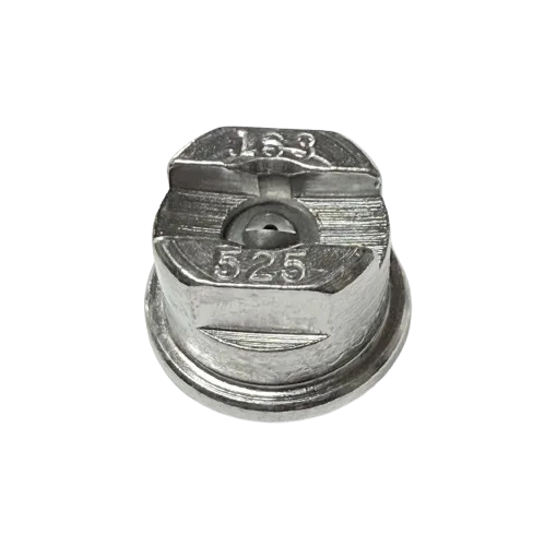 Graco 163525 Silver Flat Tip, 525 – Part #163525