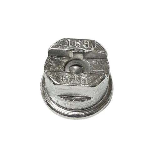 Graco 163615 Silver Flat Tip, 615 – Part #163615