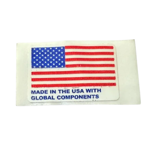 Graco 16D576 Label – Part #16D576