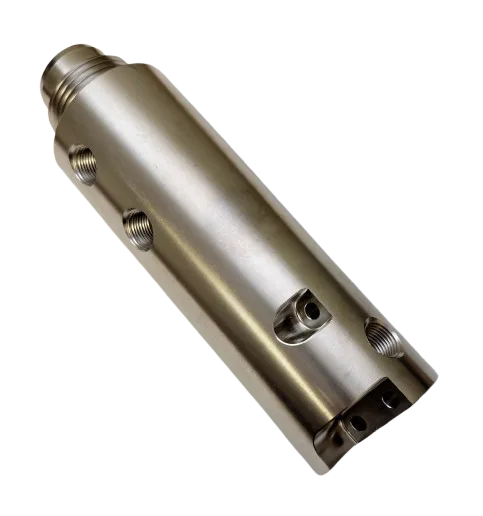 Graco 16T543 Filter Base Manifold for Ultra Max II – Part #16T543