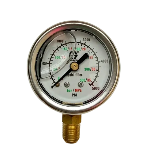Graco 16X147 Fluid Pressure Gauge 1/8 NPT – Part #16X147