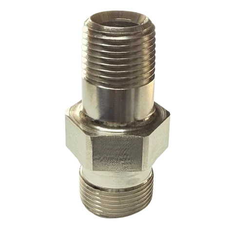 Graco 16X835 Quick Disconnect Pump Fitting – Part #16X835