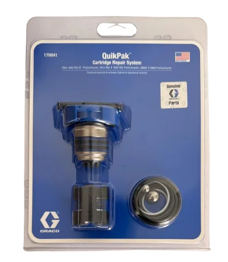 Graco 17H841 Pump Repair kit – Part #17H841