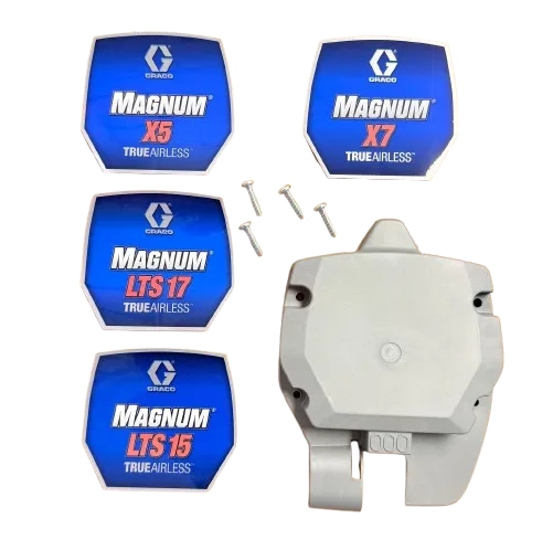 Graco 17L085 Magnum Cover Repair Kit – Part #17L085