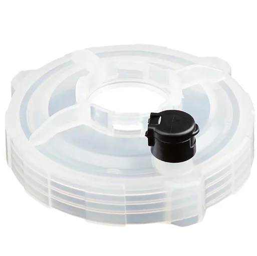 Graco 17N515 Complete Lid with White Gasket – Part #17N515